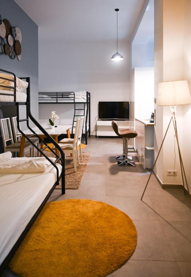 Apartmán Charming Domicile Wien Allerheiligenplatz Exteriér fotografie