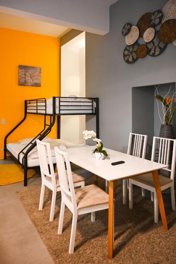 Apartmán Charming Domicile Wien Allerheiligenplatz Exteriér fotografie