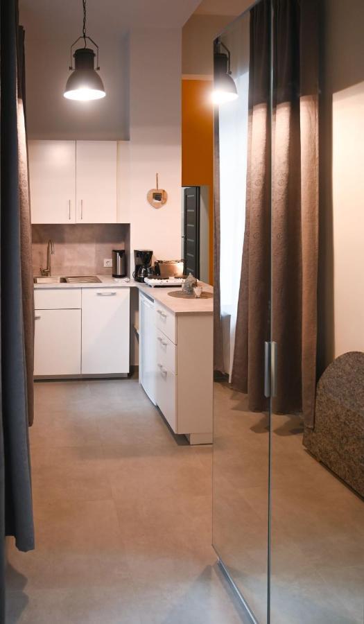 Apartmán Charming Domicile Wien Allerheiligenplatz Exteriér fotografie