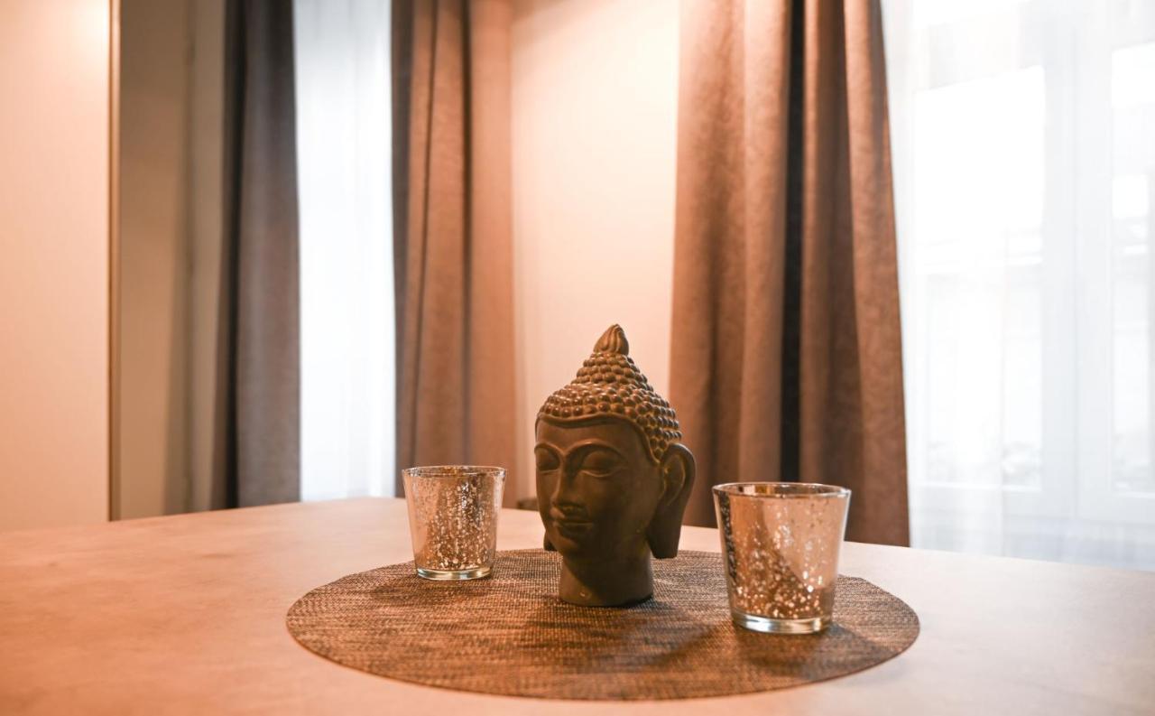 Apartmán Charming Domicile Wien Allerheiligenplatz Exteriér fotografie