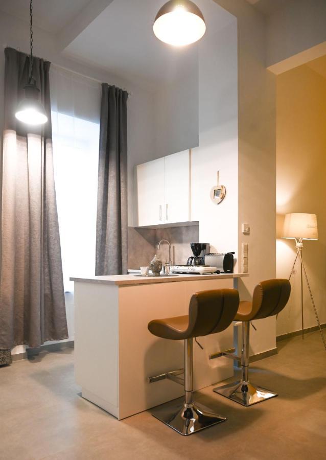 Apartmán Charming Domicile Wien Allerheiligenplatz Exteriér fotografie