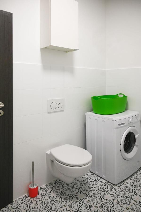 Apartmán Charming Domicile Wien Allerheiligenplatz Exteriér fotografie
